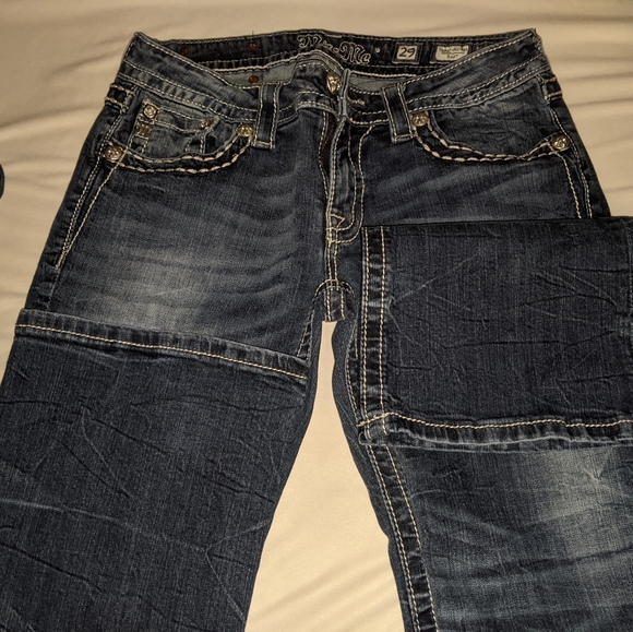 Miss Me jeans - Picture 2 of 4